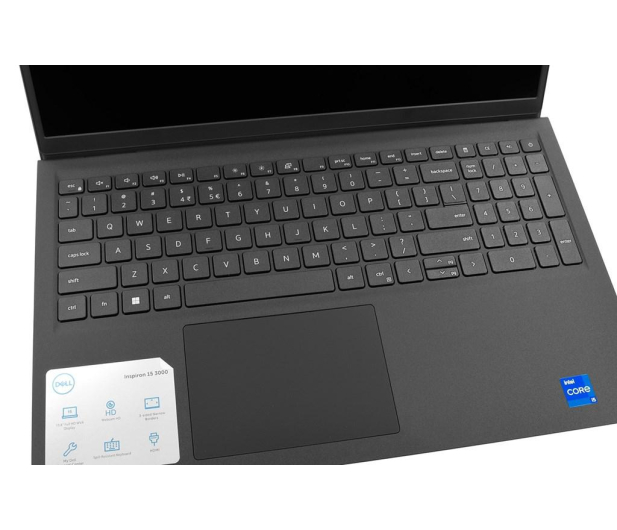 Dell Inspiron 3511 i5-1135G7/8GB/SSD 256GB/15,6" FHD AntiGlare/W1 - 1477893 - zdjęcie 2